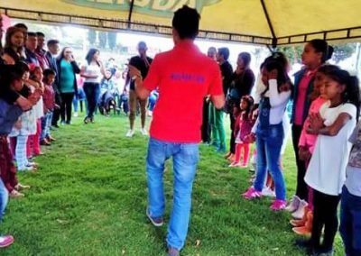 Recreación para eventos empresariales Bogotá