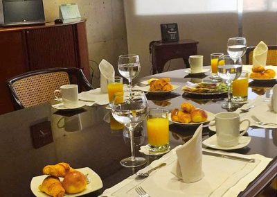 Catering para eventos en Bogotá