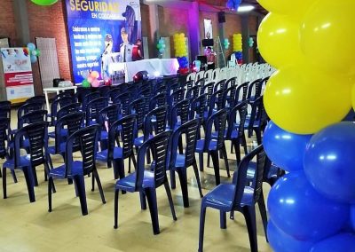 Eventos empresariales Bogotá