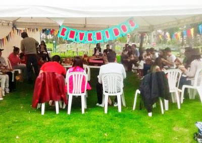 Eventos empresariales con recreación Bogotá