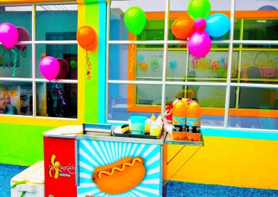 Carro de perros - Eventos Bogotá