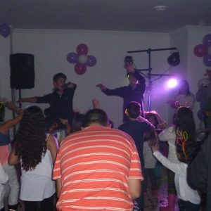 Chiquiteca para fiestas Bogotá