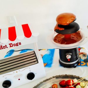 Fuente de chocolate para fiestas Bogotá