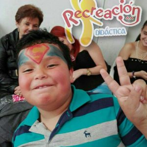 Saltarín para niños Bogotá