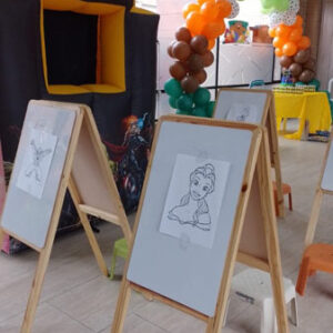 Chiquiteca vinilo creativo Bogotá