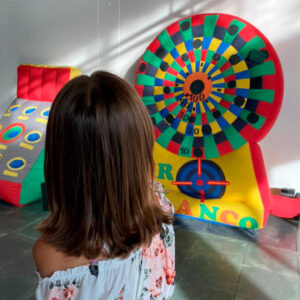 Feria Inflable - Fiestas Infantiles Bogotá