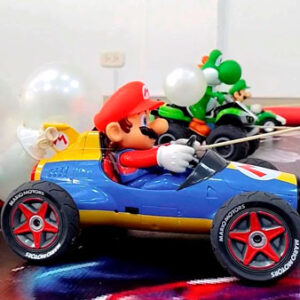 Fiesta Infantil Mario Karts Bogotá