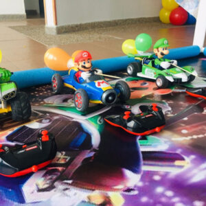Fiesta Infantil Mario Karts Bogotá