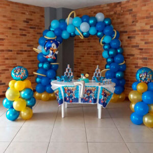 Fiestas infantiles todo incluido en Bogotá