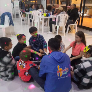 Recreación para niños en Bogotá