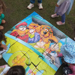 Recreación para niños en Bogotá