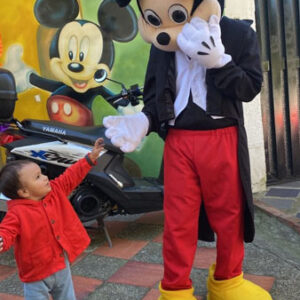 Recreación para niños en Bogotá