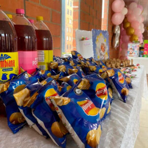 Fiestas infantiles todo incluido en Bogotá