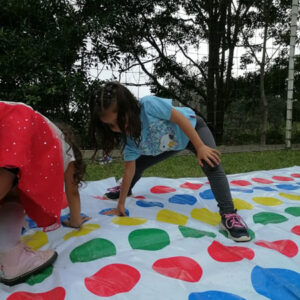 Recreación para niños en Bogotá Mini Match