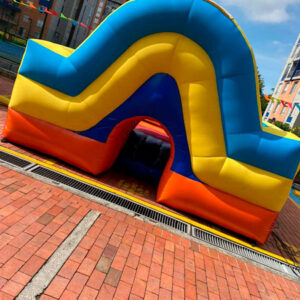 Renta de Saltarín Pastel