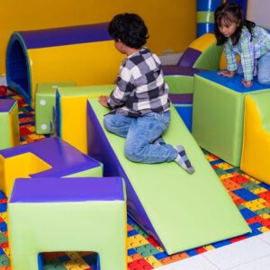 Fiesta baby party y baby gym Bogotá