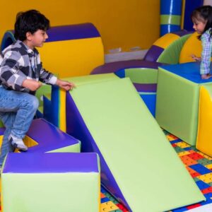 Fiesta baby party y baby gym Bogotá