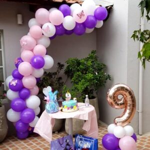 Fiestas infantiles Mini Junior en Bogotá