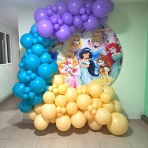 Fiestas infantiles Mini Junior en Bogotá