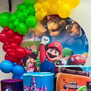 Fiestas infantiles Mini Junior en Bogotá