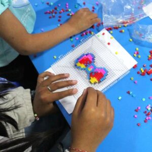 Recrepixel para niños Bogotá