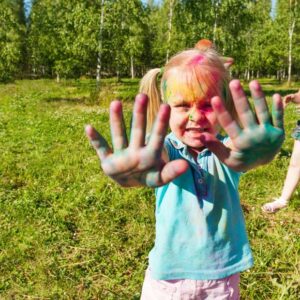 Fiesta Acuática para niños en Bogotá