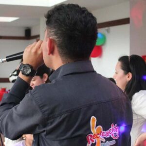 Fiesta de agua para niños Bogotá