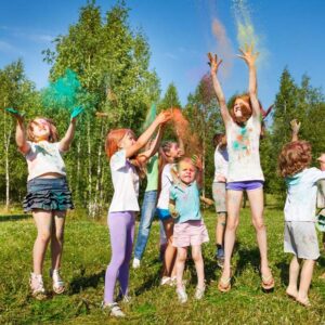 Recreación Acuática para niños en Bogotá