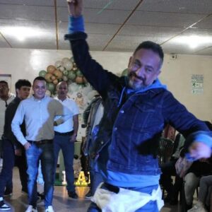 Decoración Baby Shower Bogotá