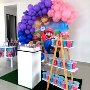 Fiestas Infantiles todo incluido Bogotá