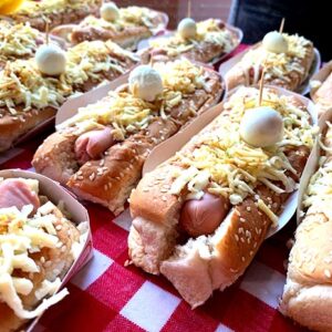 Twister gigante para fiestas Bogotá