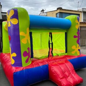 Alquiler Inflable Maxifun Bogotá