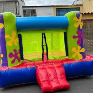 Alquiler Inflable Maxifun Bogotá