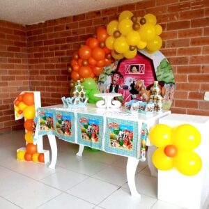 Decoración para Fiestas Bogotá