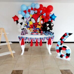 Decoración para Fiestas Bogotá