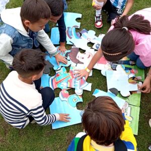 Recreación con Decoración Especial