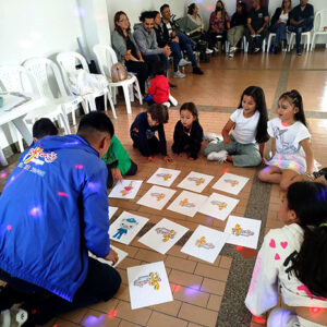 Recreación con Decoración Especial