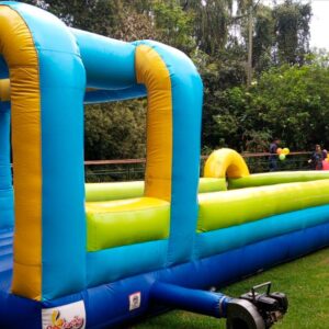 Pista Inflable alquiler Bogotá