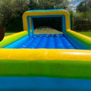 Pista Inflable alquiler Bogotá